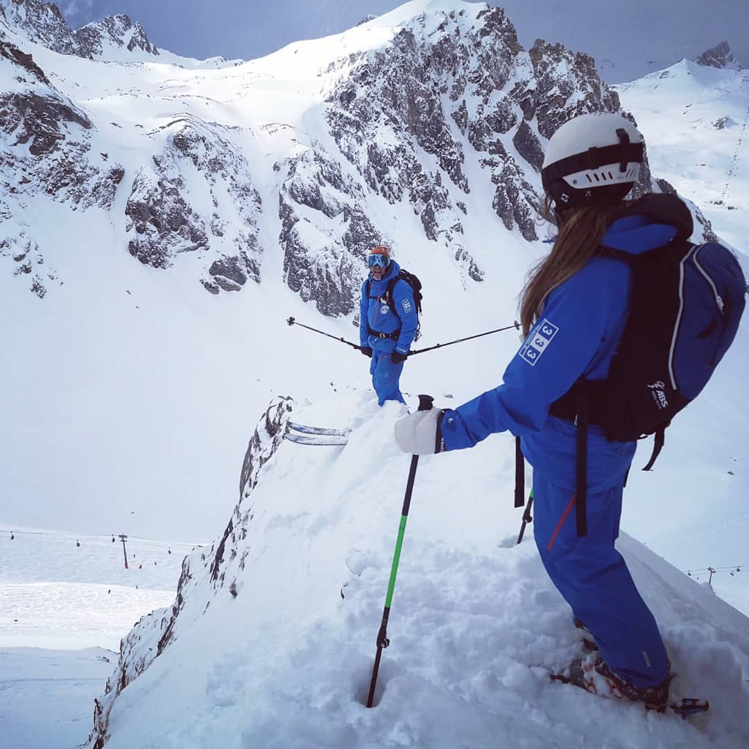 Ecole de ski 333 (ESI) — Tignes