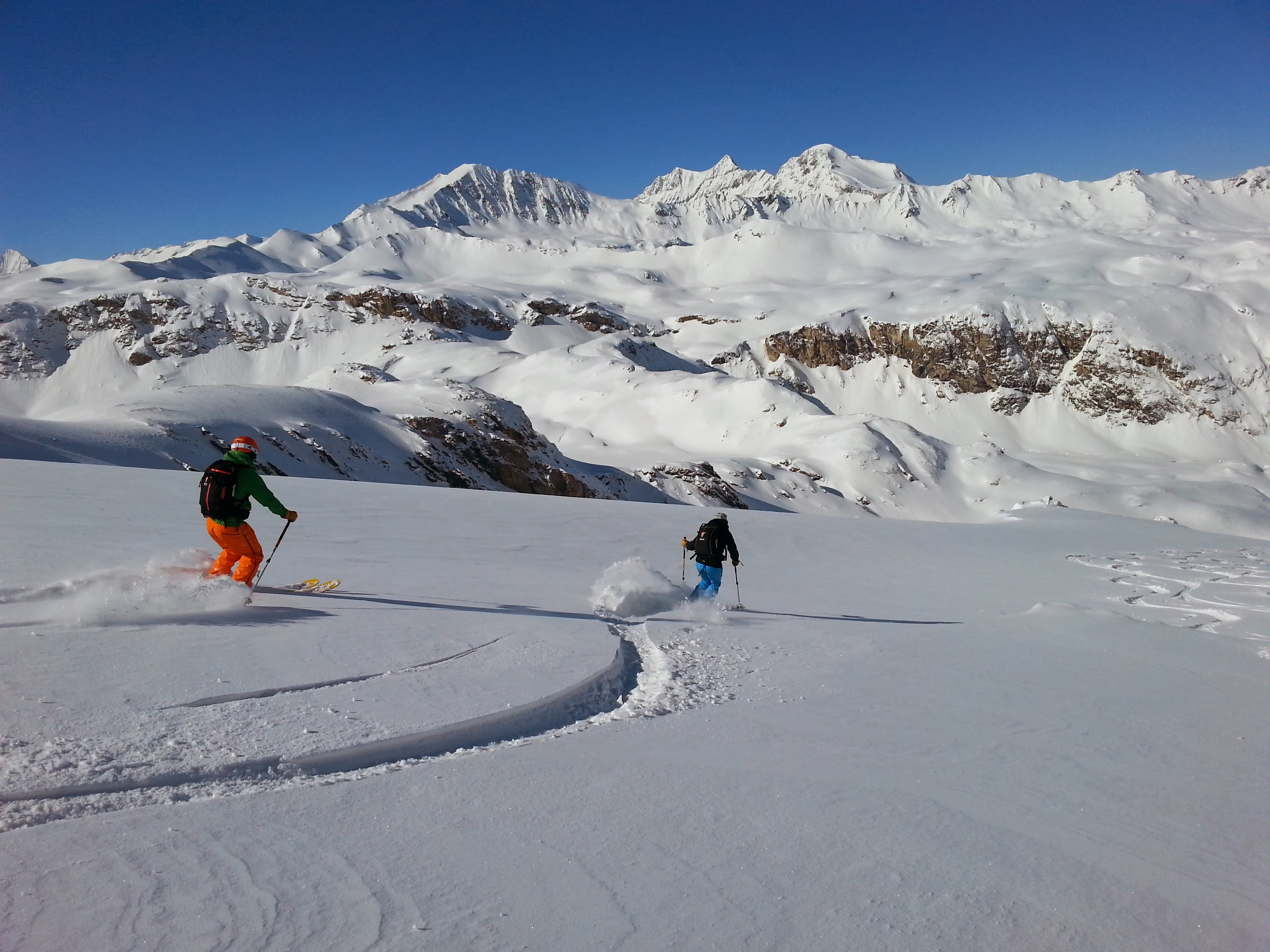 Ecole de ski 333 (ESI) — Tignes